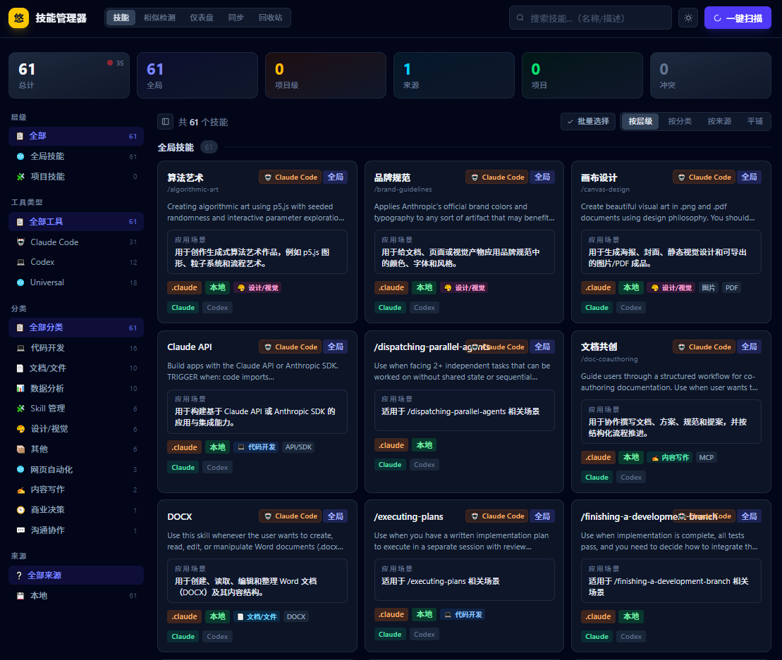 Skill-Hub